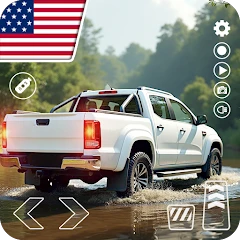 Pickup Truck Ford Raptor Truck Mod Apk [Remove ads][Mod speed]