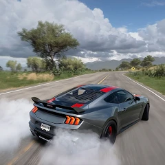 Super Car Driving Simulator Mod Apk 4.0 [Uang yang tidak terbatas]