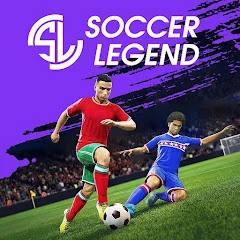 Soccer Legend Mod Apk 0.1.61 [Sınırsız para][Mod Menu]