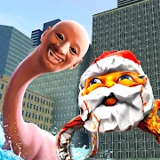 Nextbots In Playground mod APK