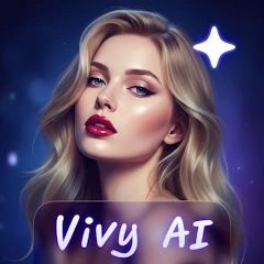 Vivy AI: Chat, AI Girlfriend Mod Apk [Remove ads][Premium]