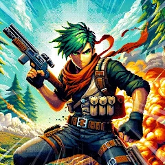Shooter.io: War Survivor Mod Apk [Remove ads][Unlimited money][Unlocked][Unlimited]