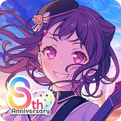 BanG Dream! Girls Band Party! Mod Apk 7.6.0 [God Mode]
