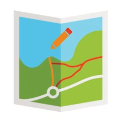 Map & Draw: Draw on Map Mod Apk [Unlocked][Premium]