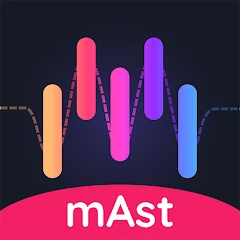 mAst: Music Status Video Maker APK