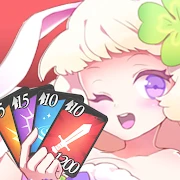 Dungeon&Girls: Card Battle RPG Mod Apk 1.4.9 [Mod Menu][High Damage][Weak enemy]