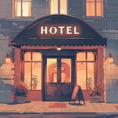 Doorman Story: Hotel Simulator Mod Apk [Unlimited money]