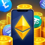 Crypto Miner Tycoon Mod Apk [Unlimited money]