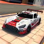 Extreme Car Driving Simulator Mod icon