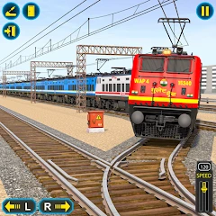 Euro Train Driving Simulator Mod Apk [Remove ads][Unlimited money]