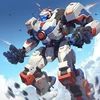 Mechlands Mod Apk [Free purchase][Mod speed]