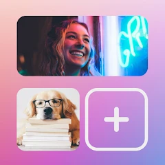 Photo Widget Mod apk