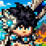 Mana Storia - Pixel MMORPG