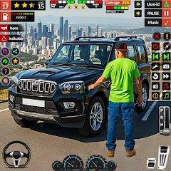 SUV Jeep Driving Games 2024