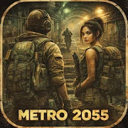 Metro 2055 - last day survival Mod APK