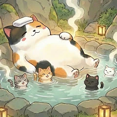 Kawaii HotSpring: Idle Tycoon