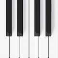 Mini Piano Pro icon