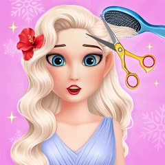 Hair Salon: Beauty Salon Game Mod Apk [Unlocked][Free purchase]