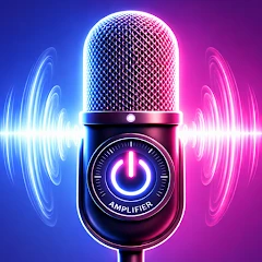 Microphone Amplifier Mod Apk [Remove ads][Mod speed]