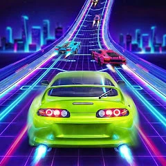 Car Racing Master 3D Mod Apk [Remove ads][Mod speed]