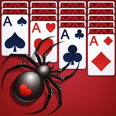 Daily Spider Solitaire Classic Mod Apk [Remove ads][Mod speed]