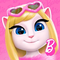 My Talking Angela 2 Mod APK