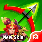 Archero Mod Apk 7.5.0 [Mod Menu][High Damage][لا يقهر]