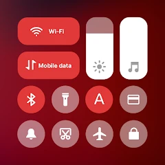 Mi Control Center Mod Apk [Unlocked][Pro]
