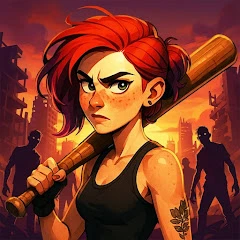 Merge 2 Survive: Zombie Games Mod Apk [Unlimited money][Mod Menu]