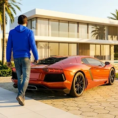 Grand Crime RP Life Simulator