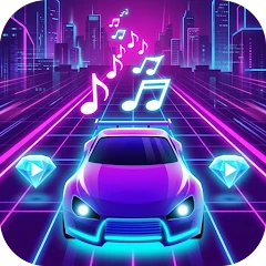 Beat Racing Mod Apk [God Mode]