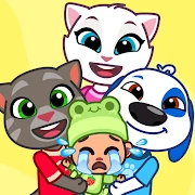 Talking Tom & Friends: World