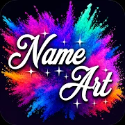 Smoke Name Art Maker