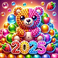 Bubble Crush Bubble Candy Game