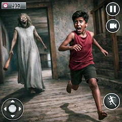 Evil Parenting Horror Game