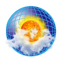 eMap HDF: weather & earthquake