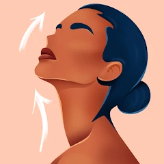 Luvly: Face Yoga & Exercise Mod Apk [Remove ads][Unlocked][Premium]