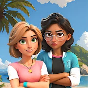 Cozy Coast: Merge Adventure
