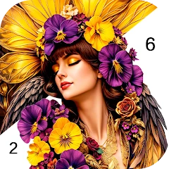 Soft Aesthetic Color Pages Mod Apk [Remove ads]