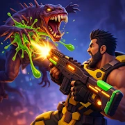 Xeno Swarm: Sci-Fi Survivor