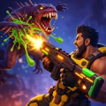 Xeno Swarm: Sci-Fi Survivor icon