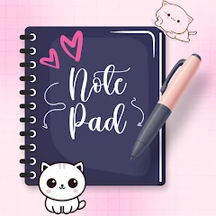 Notepad Offline and Notebook