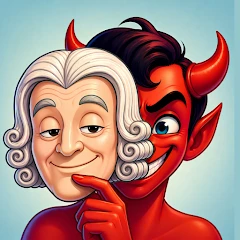 Judgment Game: Tricky Puzzles