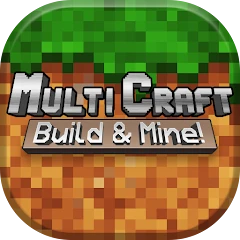 MultiCraft — Build and Mine!