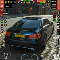 US School Car Game: Car Drive Mod Apk [Remove ads][Mod speed]