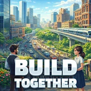 Build a City: Community Town Mod Apk [Free purchase][Free shopping]