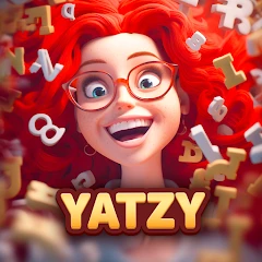 Word Yatzy - Fun Word Puzzler Mod Apk [Remove ads][Mod speed]