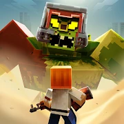 MineZ Survivor: Shooting RPG Mod Apk [Unlimited money]