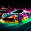 Music Racing: Magic Beat Car Mod Apk [Unlimited money]