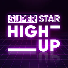 SUPERSTAR HIGHUP Mod Apk [Remove ads][Mod speed]